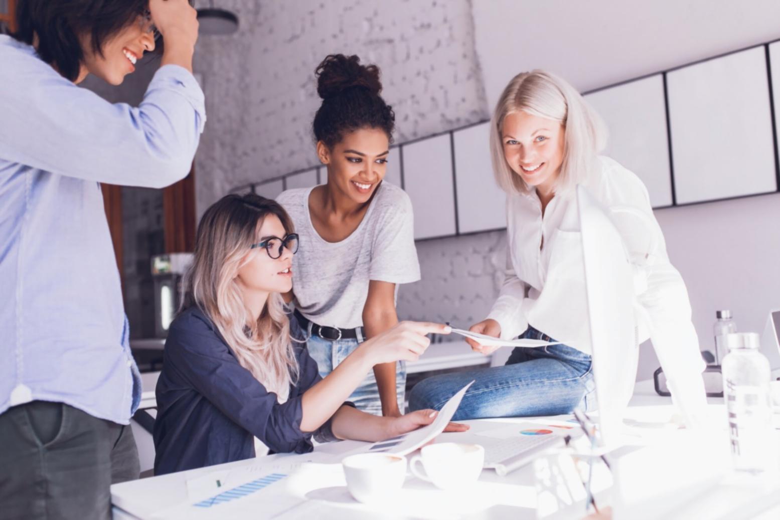 Follow-up coaching discussion between instructor and participant