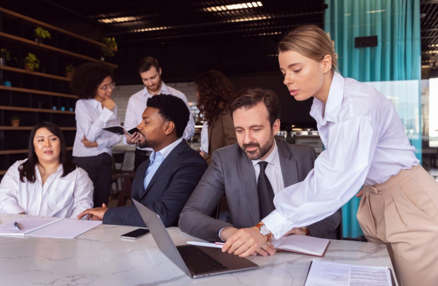 Leadership development module